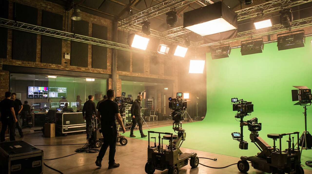 香蕉视频影视制作视频